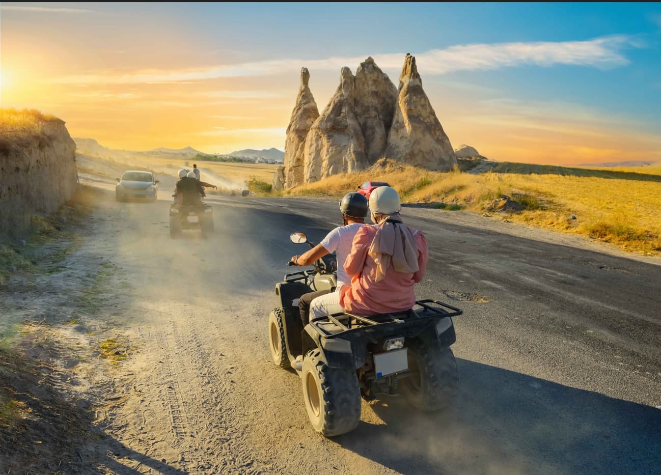 ATV-Safari