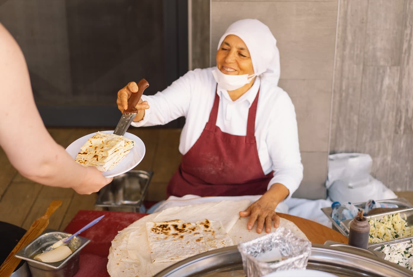 Türkische Küche