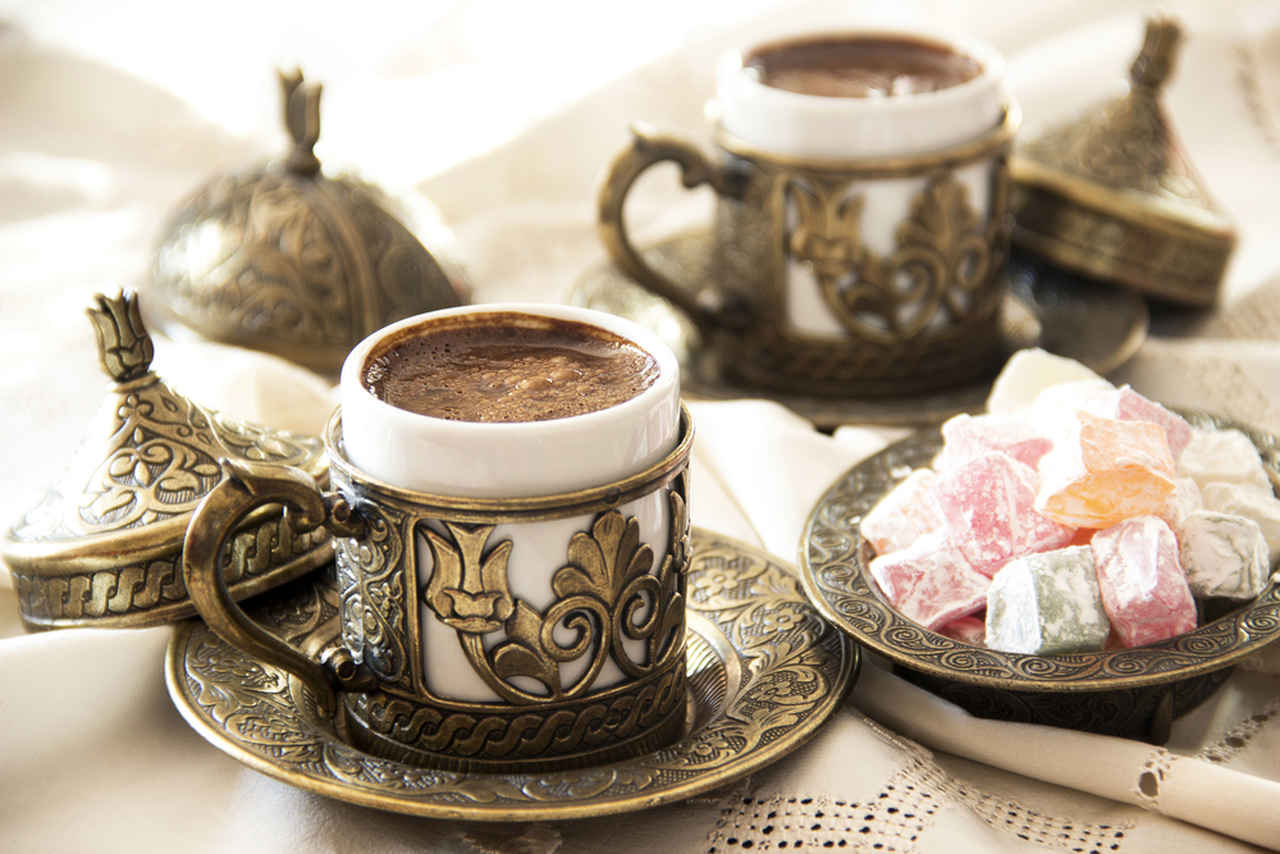 Türkischer Kaffee