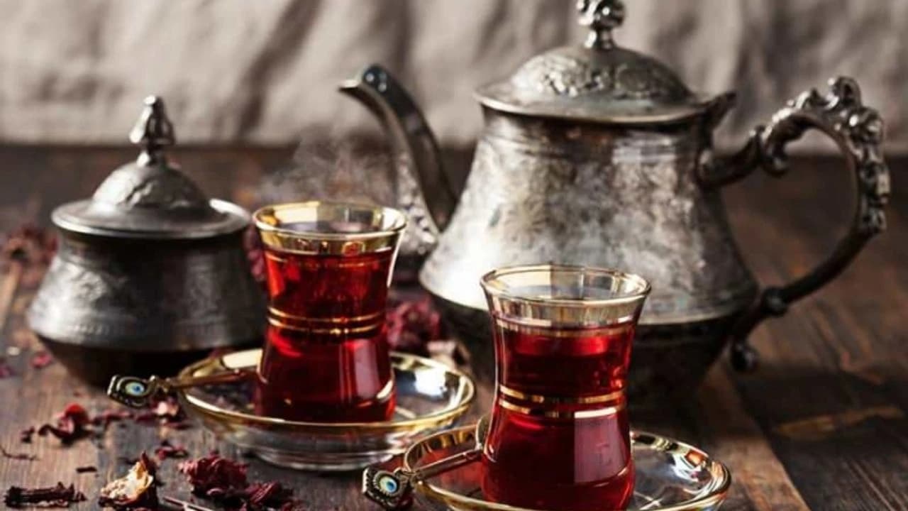 Türkischer Tee