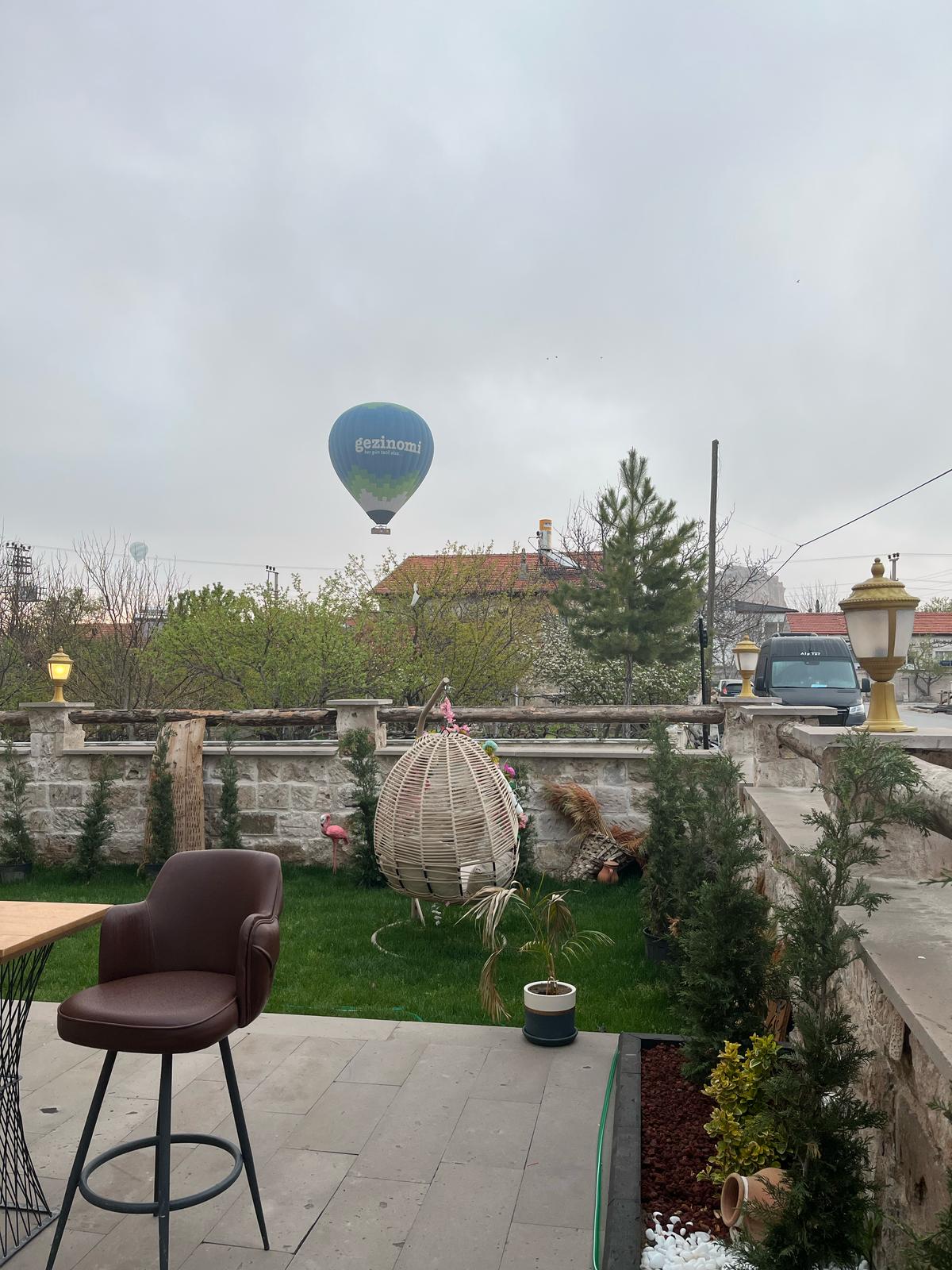 Üçhisar Otel Kapadokya