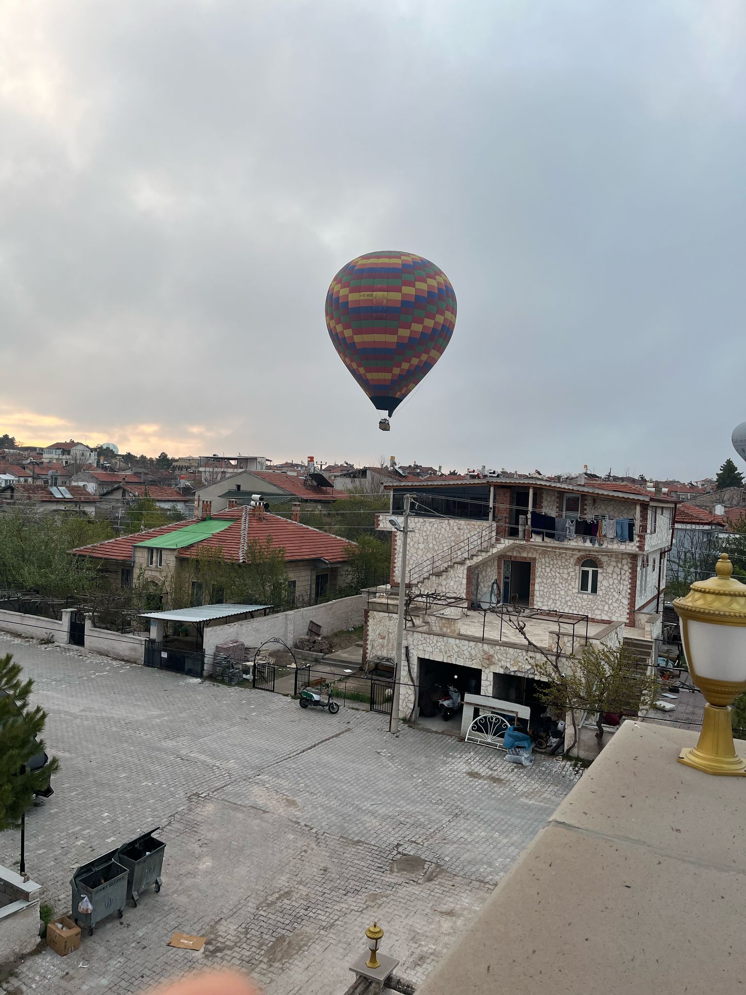 Üçhisar Otel Kapadokya