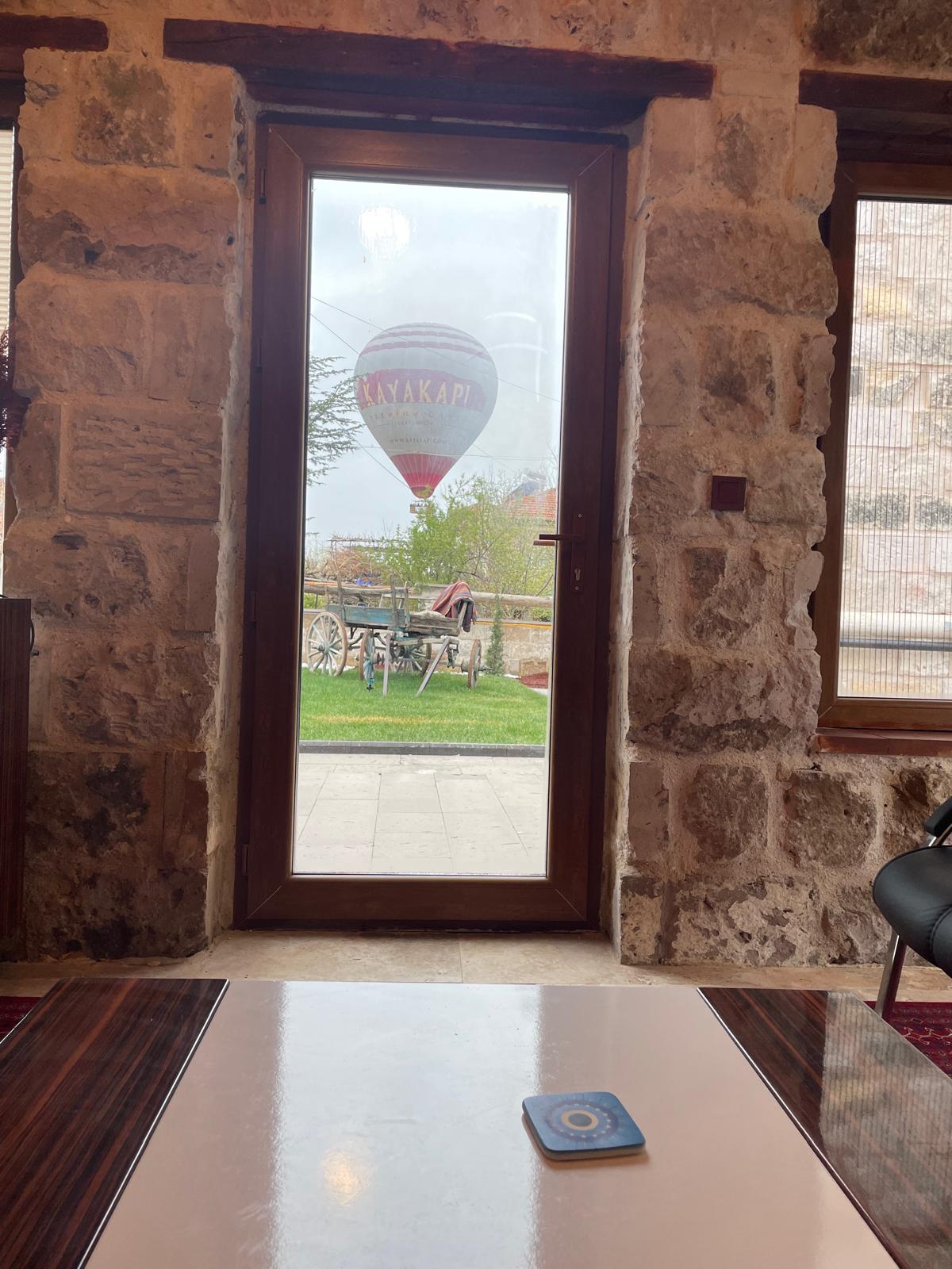 Zeppelin Balon