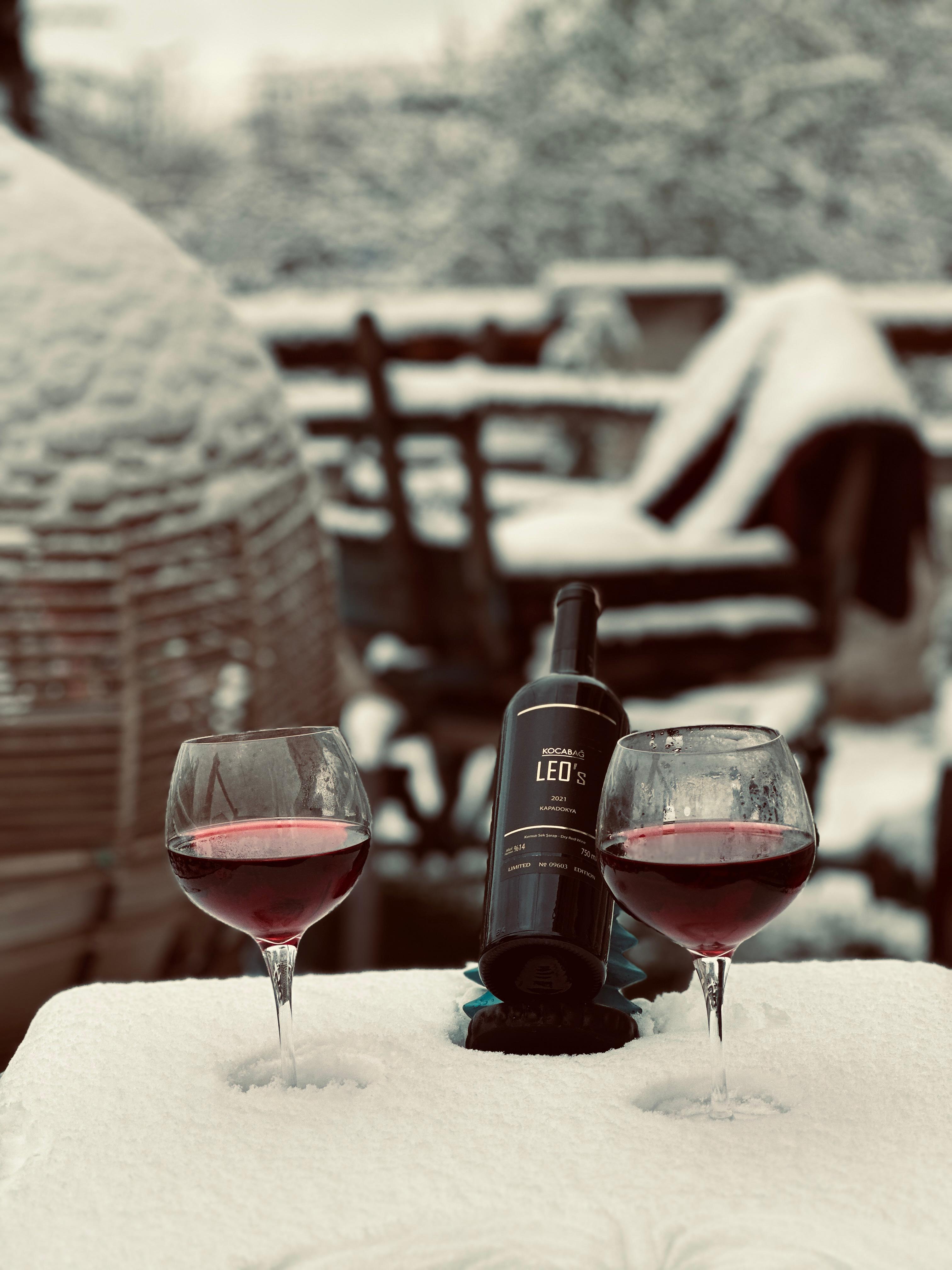 Snow Zeppelin Cappadocia