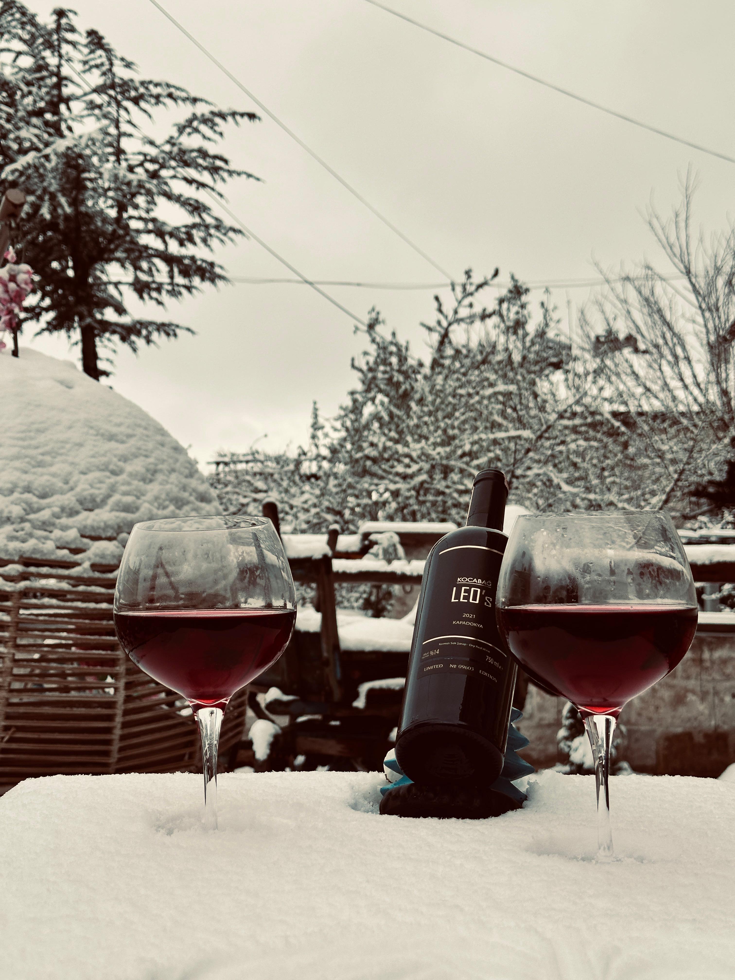Snow Zeppelin Cappadocia