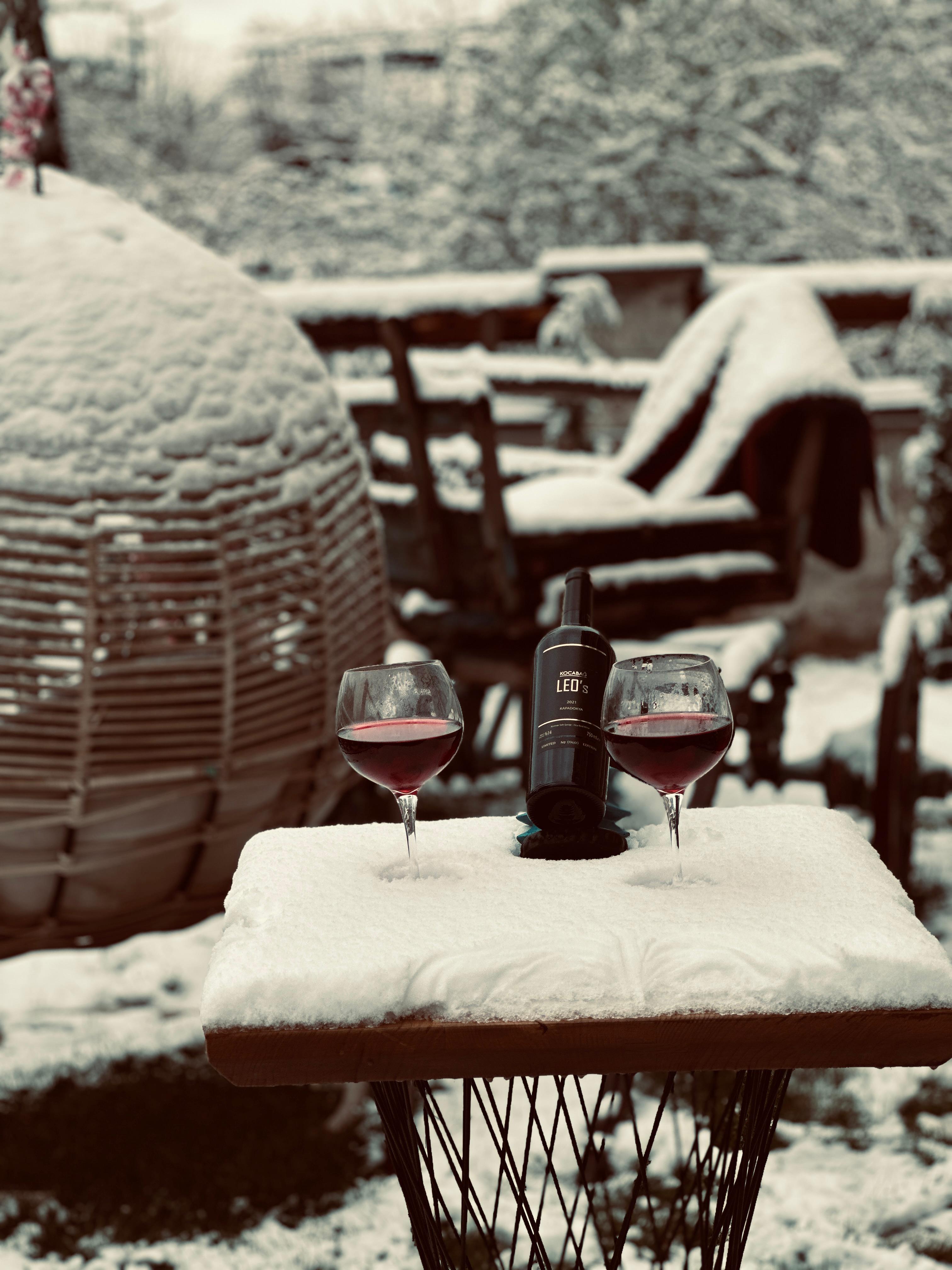Snow Zeppelin Cappadocia